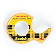 Scotch® เทปกาวสองหน้า (Scotch® Double-Sided Tape)

