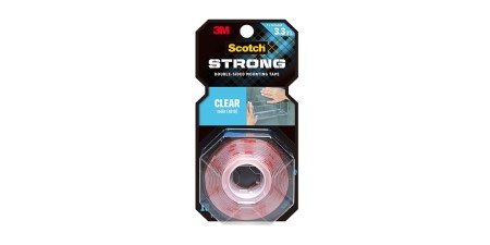 Scotch&reg; เทปกาวสองหน้าชนิดใส 4010