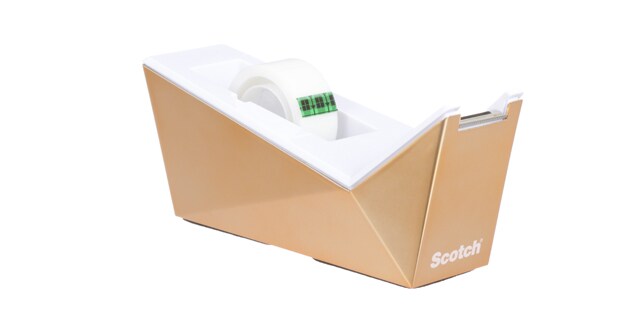 Scotch® C17 Dispenser Metallic