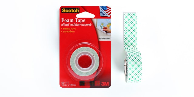 Scotch® Indoor Mounting Tape