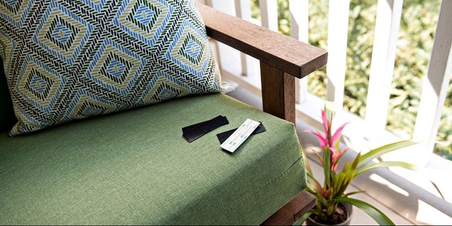 พื้นที่กลางแจ้ง - เคล็ดลับการจัดระเบียบ