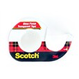 เทปใส Scotch® Transparent Tape
